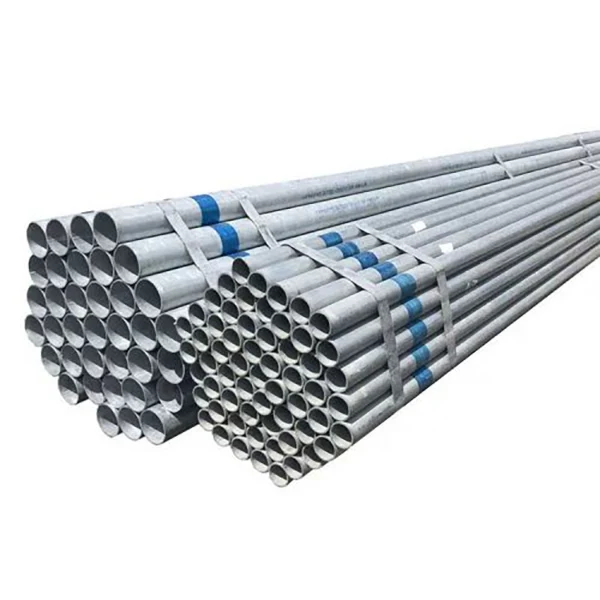 Tabung bunder galvanis 0.6mm