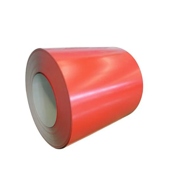 0,6mm PPGI warna baja sing dilapisi warna