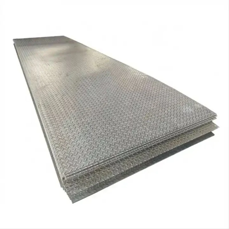 Apa bedane antara piring baja karbon lan piring stainless steel?