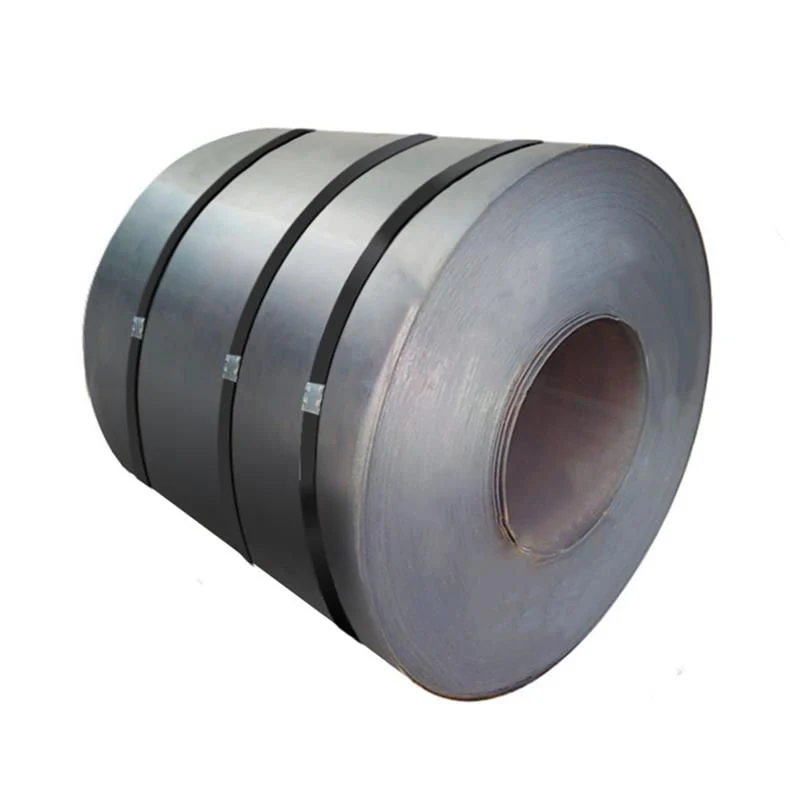 Kepiye Sampeyan Bisa Pilih lan Gunakake 2-15mm Hot Rolled Carbon Steel Coil kanthi efektif?