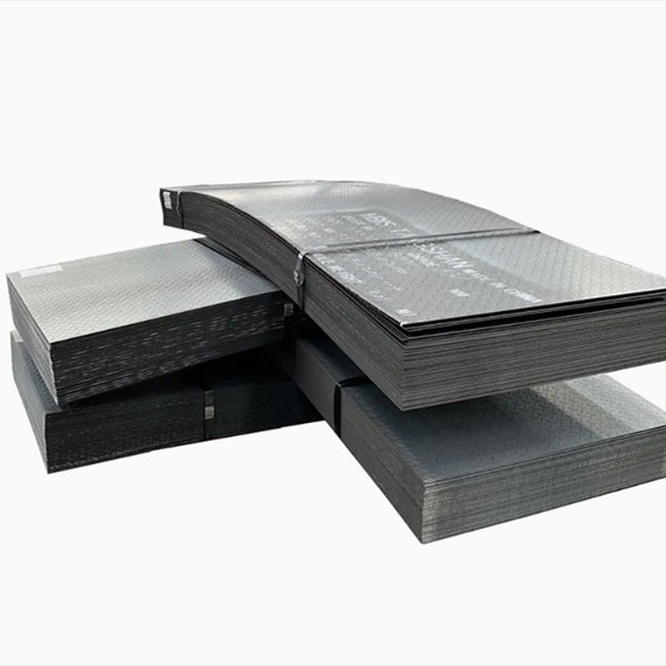 A572 GR50 Carbon Steel Plate Checkered