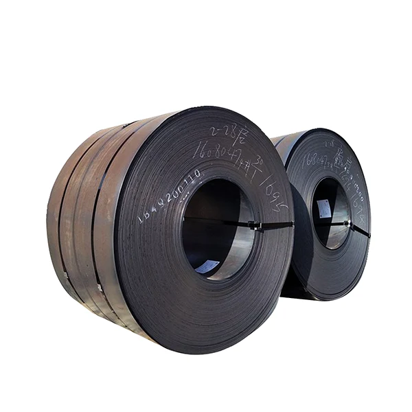 AIEIS 1006 A36 A36 SS400 Coil Baja Karbon Panas Nggulung