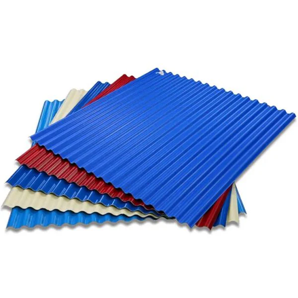 Bahan Bangunan Corrugated