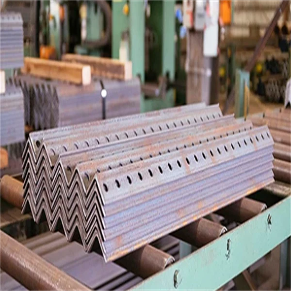Hot Rolled Angle Steel kanggo Construction