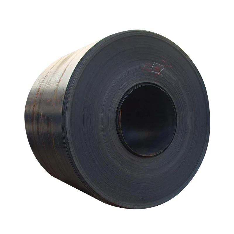 Q23BA SS400 Coil Baja Karbon Panas Rolled