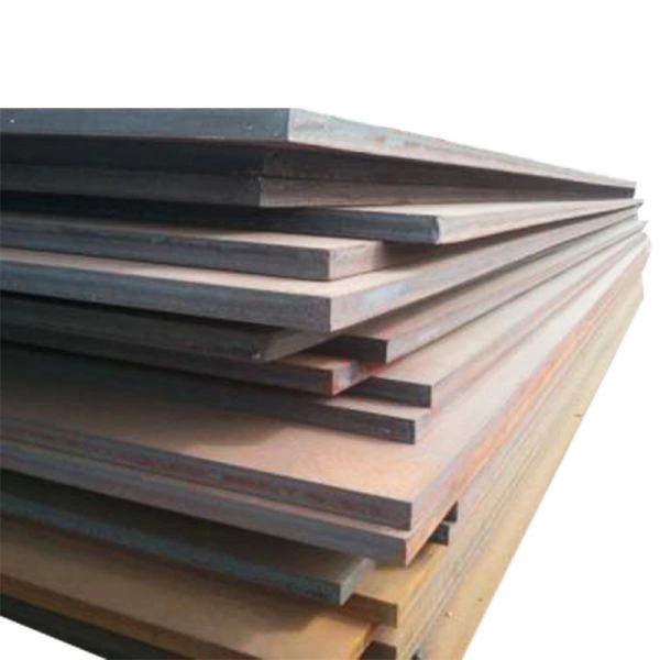 Plate Baja Karbon Panas sing S275