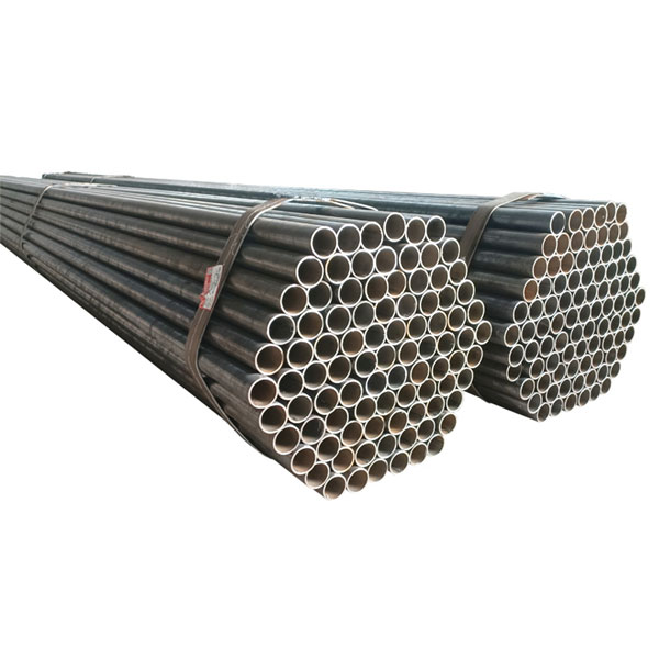 Pipa baja Karbon lancar ASTM1020 1045 A572 Gr50