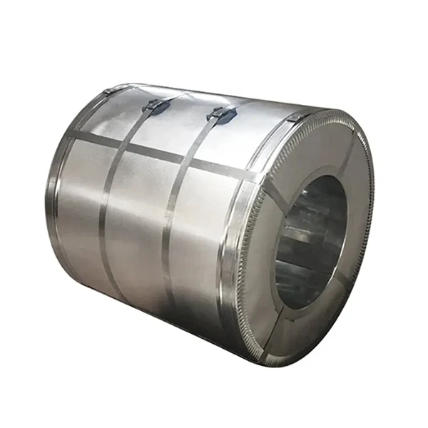 Seng Aluminium Magnesium Dilapisi Baja